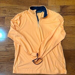 polo golf quarter zip